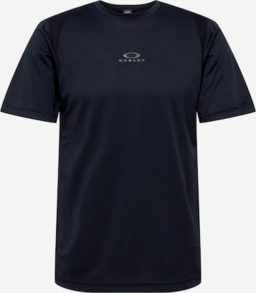 OAKLEY Sportshirt in Schwarz: predná strana