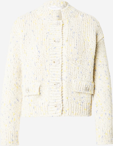 Rich & RoyalKardigan - bež boja: prednji dio