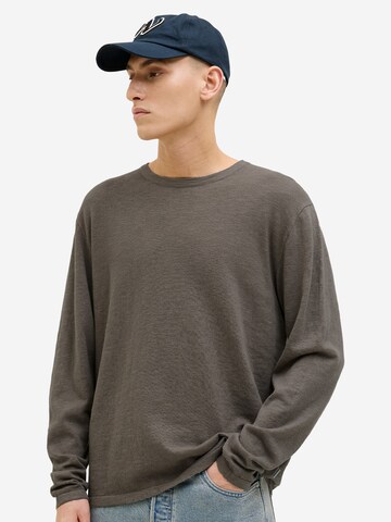 JACK & JONES Pullover‌ in Braun