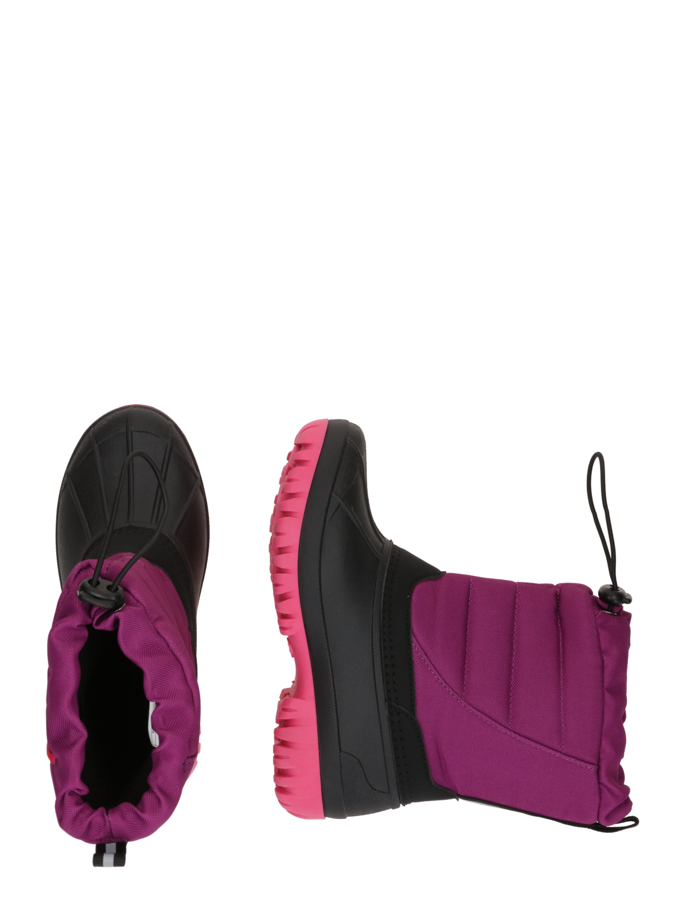 KangaROOS Сноубутсы 'Ben' в Лиловый