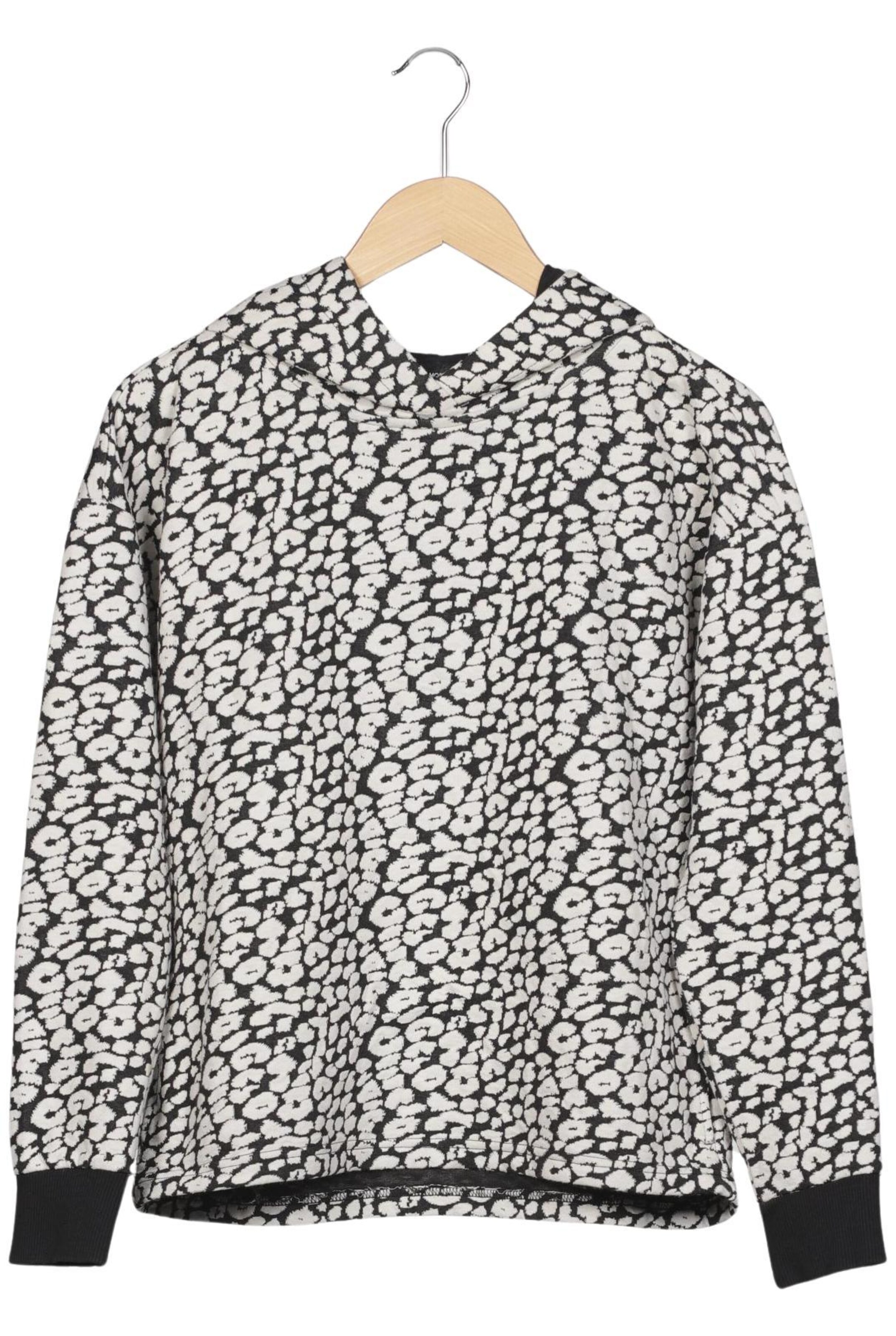 ONE MORE STORY Kapuzenpullover M in Mischfarben: Vorderseite