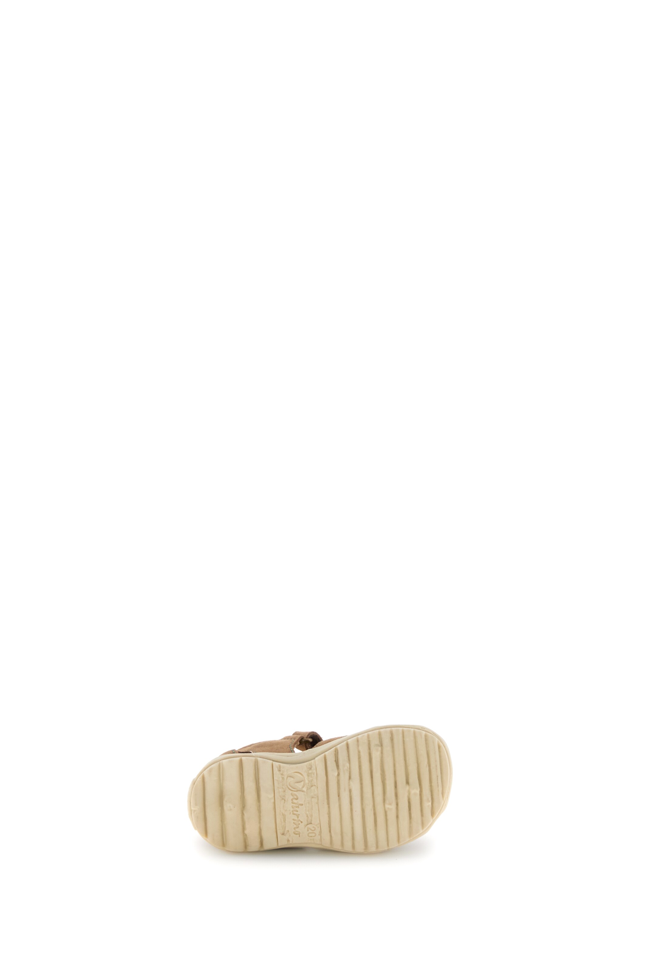 NATURINO First-Step Shoes in Brown