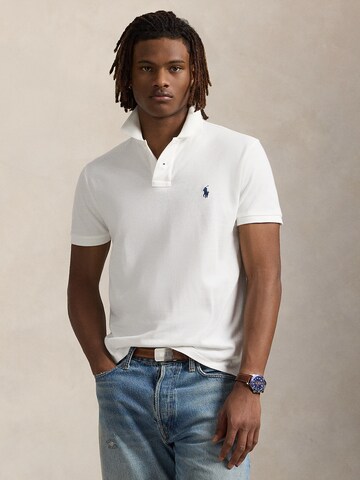 Polo Ralph Lauren Majica | bela barva: sprednja stran