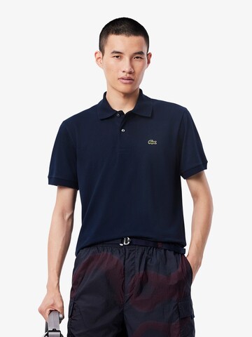 LACOSTE Poloshirt in Blau: Vorderseite