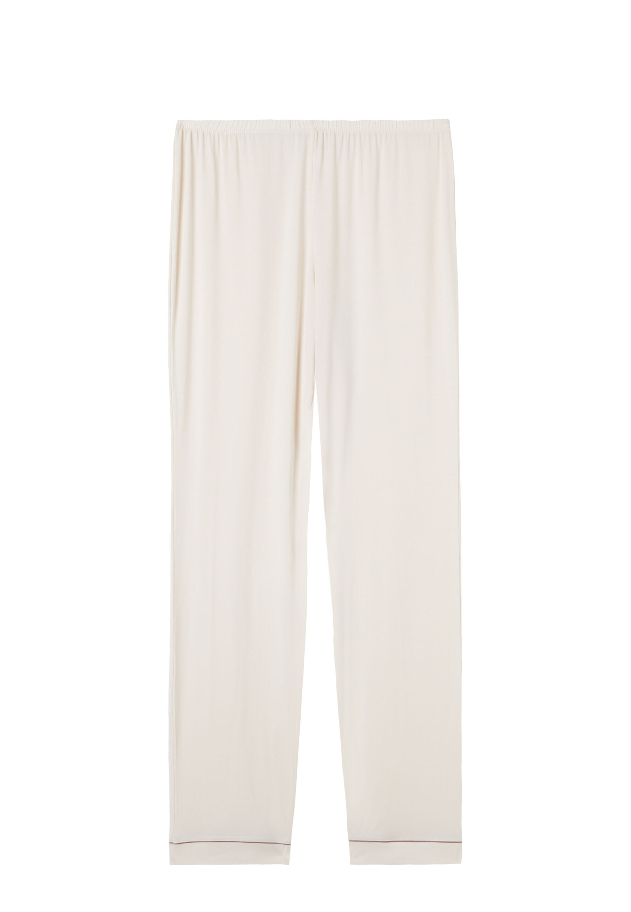 INTIMISSIMI Pajama Pants in Beige: front
