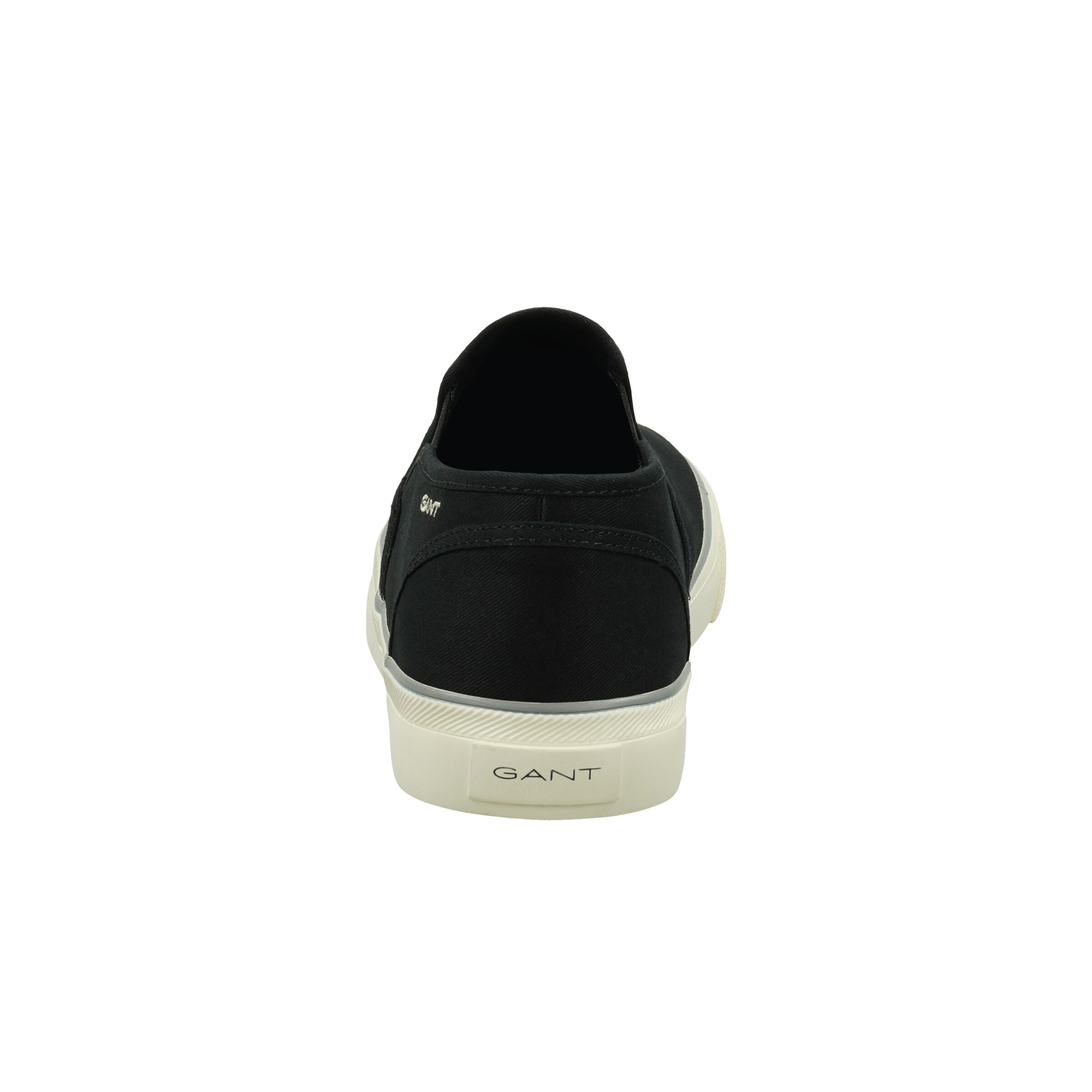 GANT Slip On in Schwarz