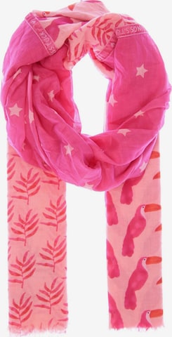 LIEBLINGSSTÜCK Scarf & Wrap in One size in Pink: front