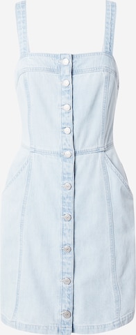 LEVI'S ® Jurk 'Drea Dress' in Blauw: voorkant