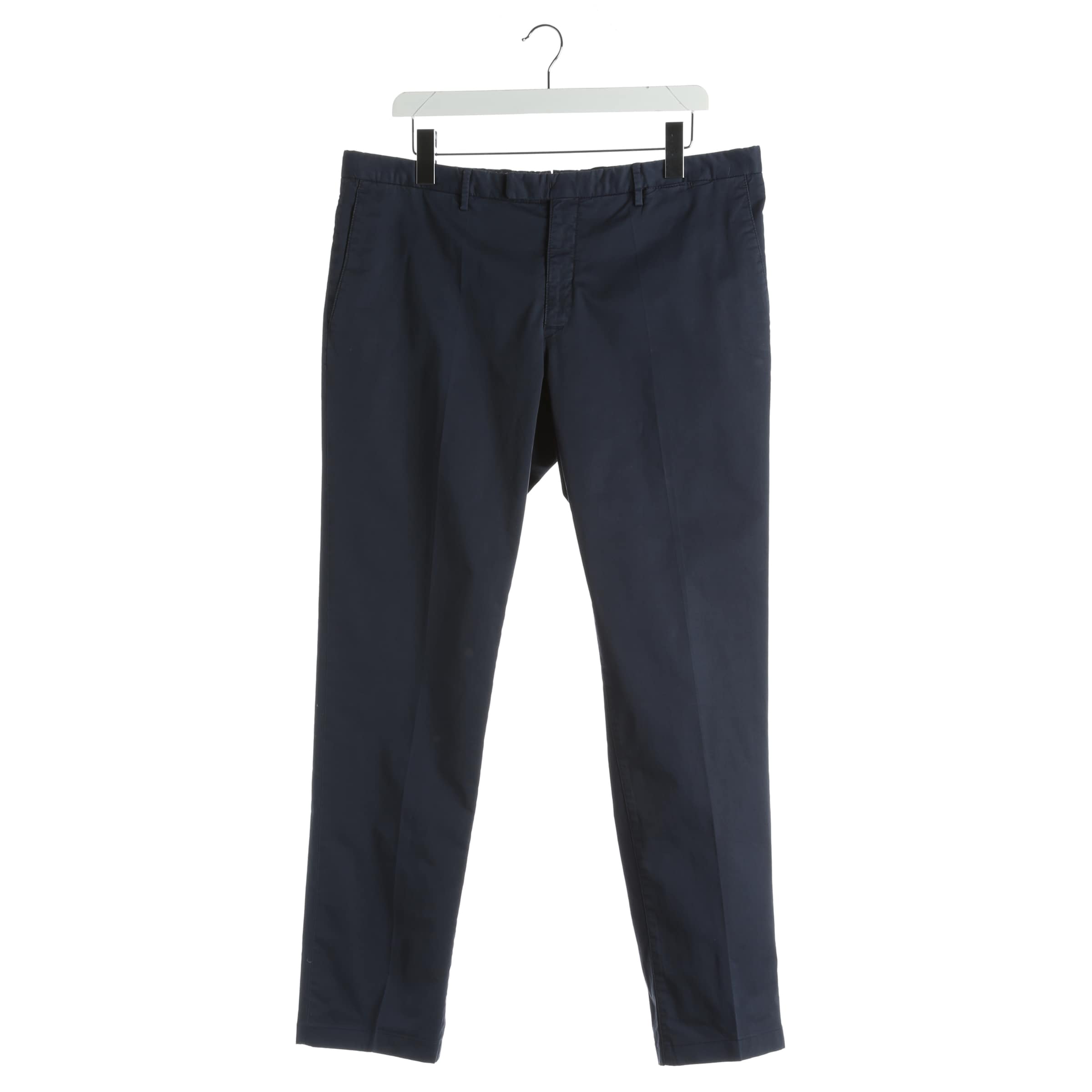 Boglioli Pants in 35-36 in Blue: front