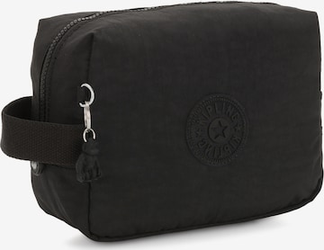 KIPLING Toilettas 'Parac' in Zwart