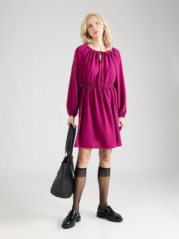 VERO MODA Dress 'ALVA' in Purple: front