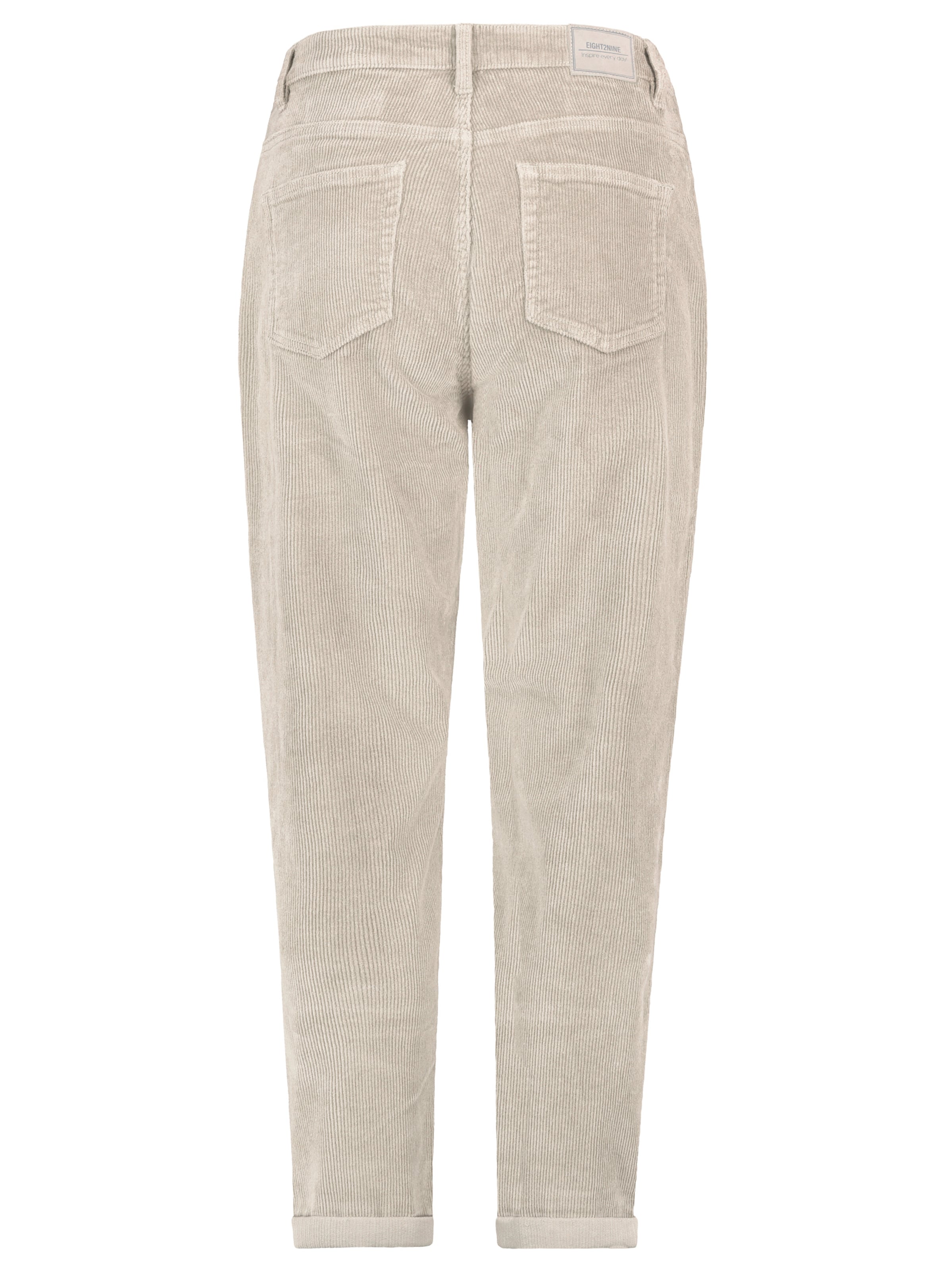 Eight2Nine Regular Hose in Beige