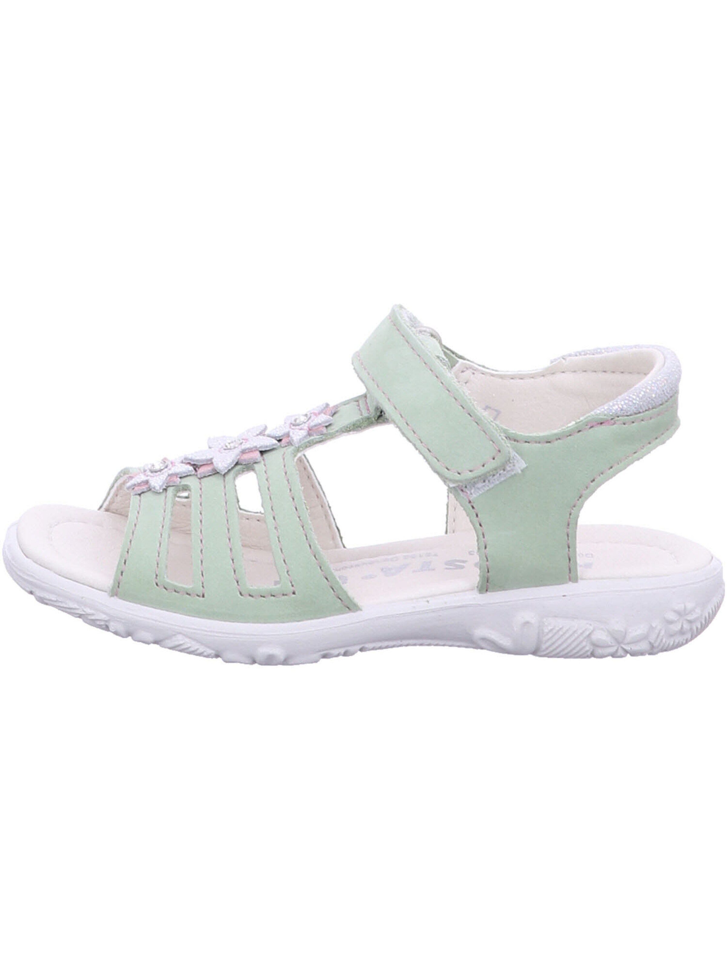 RICOSTA Sandals 'Cleo' in Green