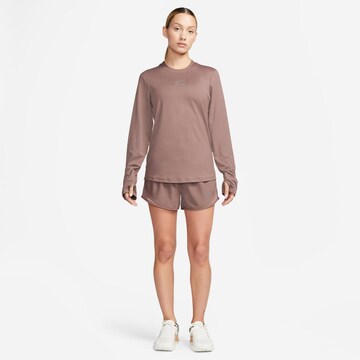 NIKE Funktionsshirt 'Air' in Lila