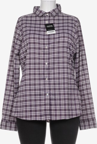 ODLO Blouse & Tunic in XL in Purple: front