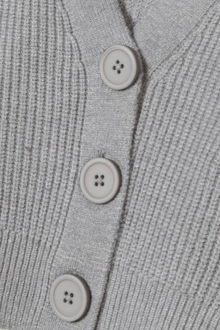 MINOTI Knit Cardigan in Grey
