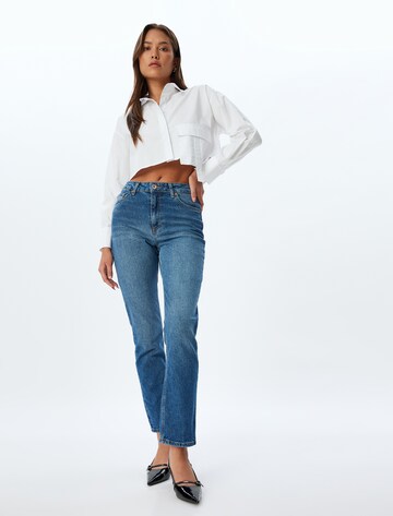Koton Slimfit Jeans in Blau