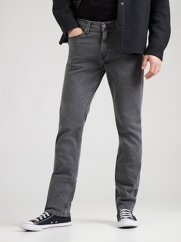 MUSTANG Normální Džíny 'Vegas' – šedá: přední strana
