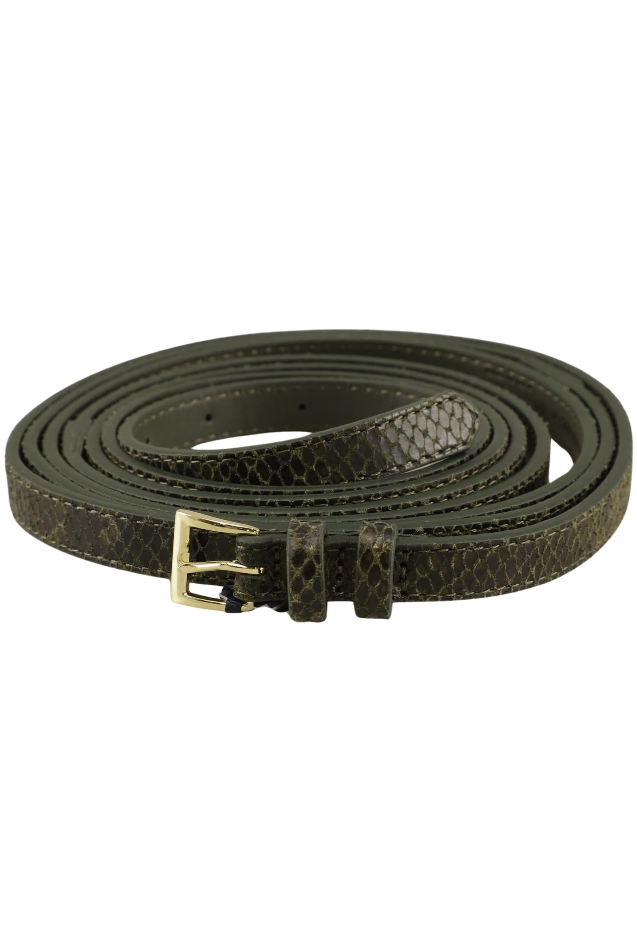 Banana Republic Gürtel One Size in Grün: Vorderseite