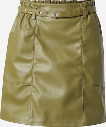 ONLY Skirt 'ONLHEIDI' in Green: front