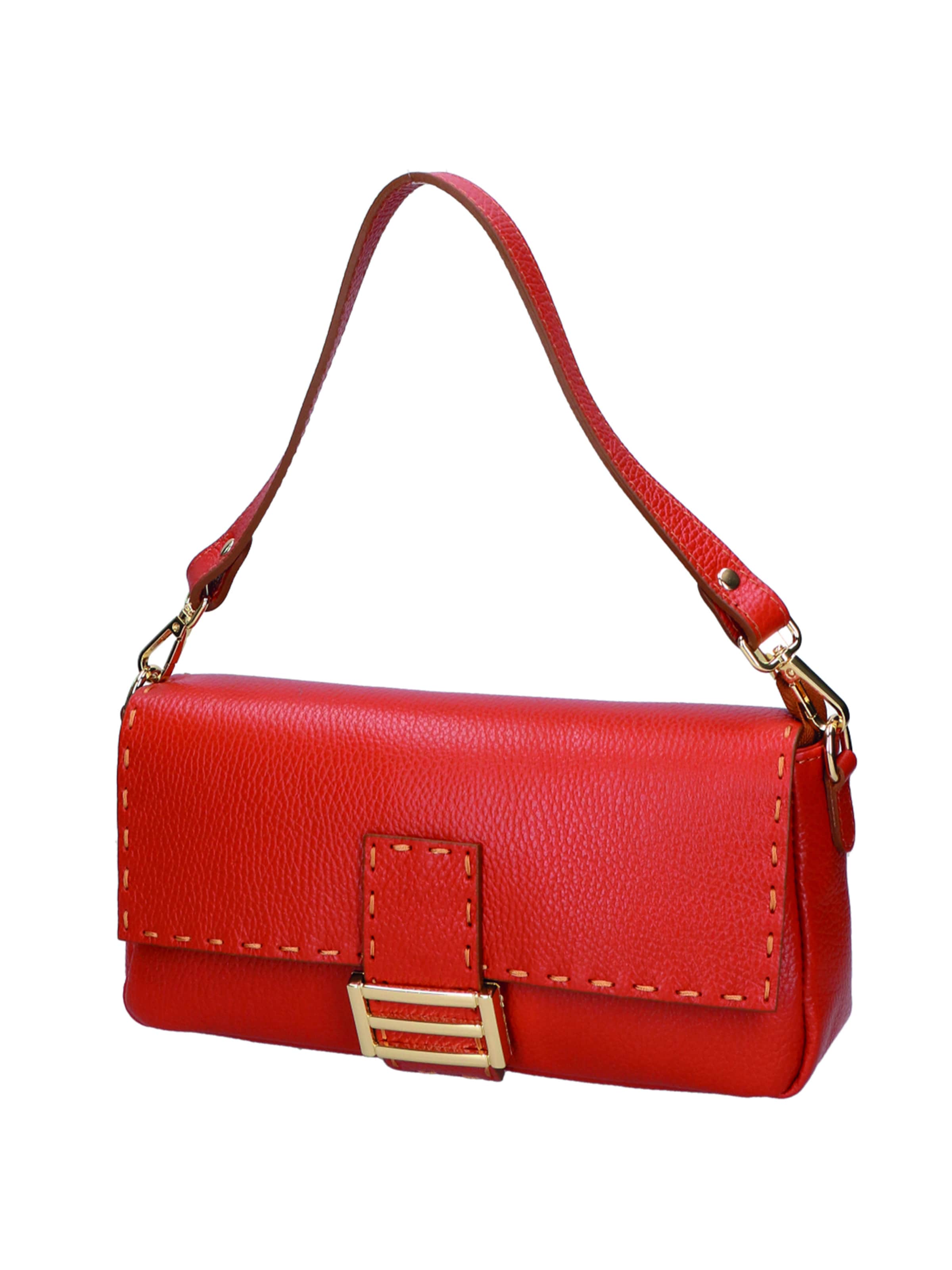 Sac bandoulière Gave Lux en orange