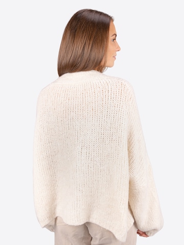 Seasons of April Cardigan 'Jojo' in Beige