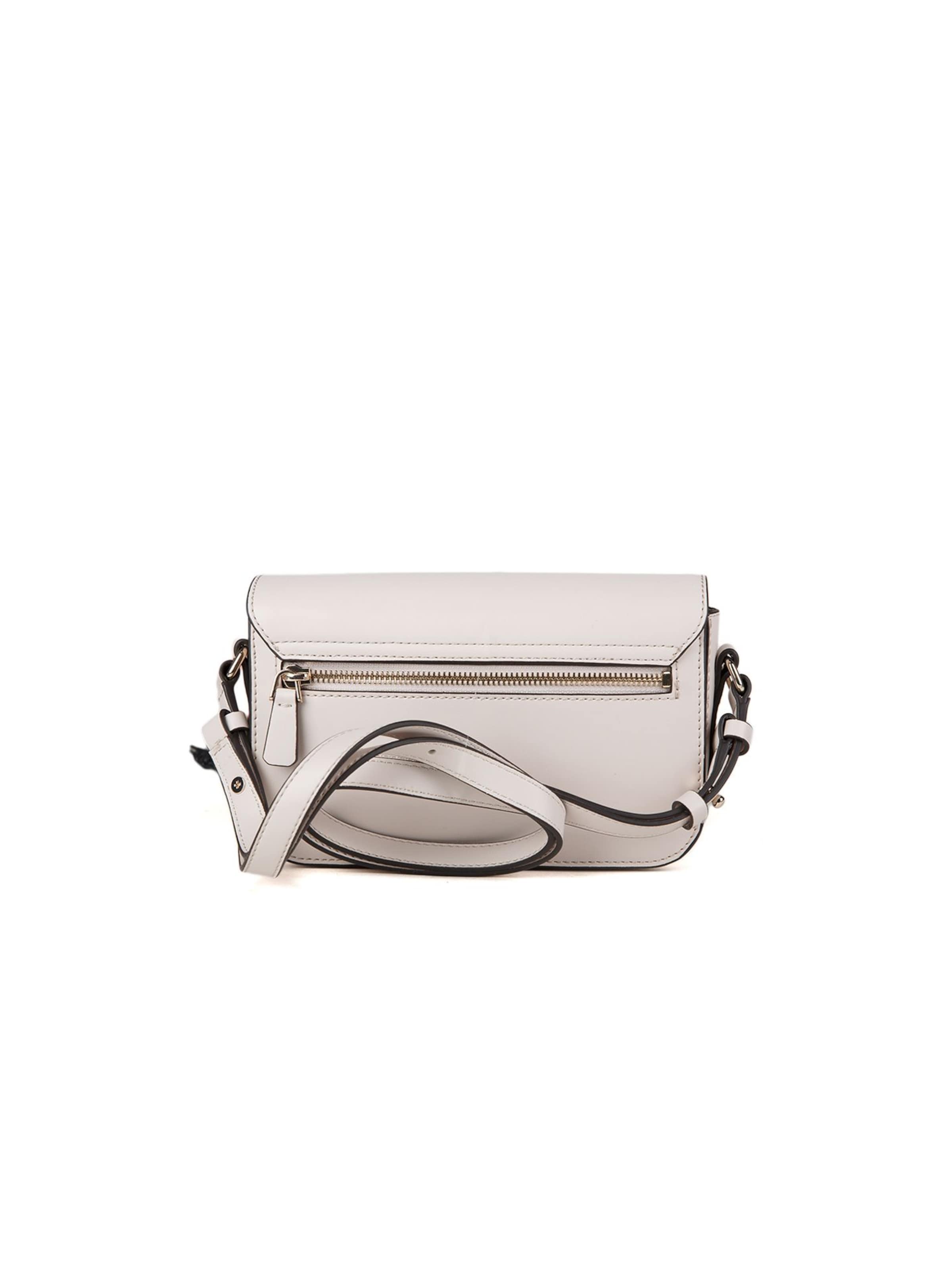 GUESS Umhängetasche 'Kabelka Janie'‌‌‌ in Beige