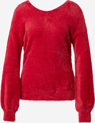 Rut & Circle Pullover  'SABINA' in rot, Produktansicht