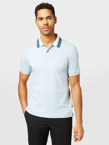BOSS Black Shirt 'Parlay' in Blue: front