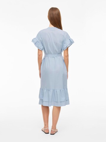 Robe 'VISommer' VILA en bleu