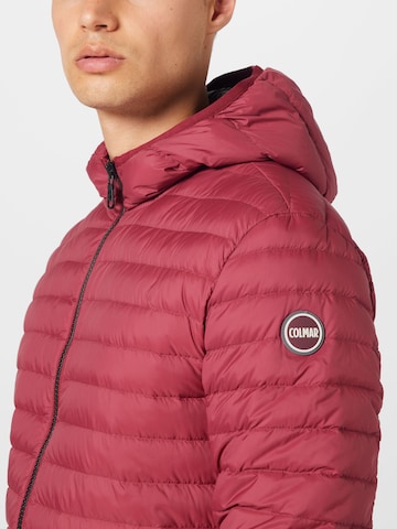 Colmar Winter Jacket in Red