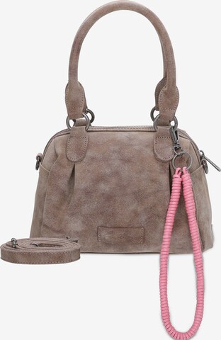 Fritzi aus Preußen Handbag 'Babe01N' in Brown: front