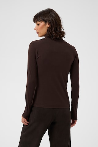 Part Two Blouse in Bruin