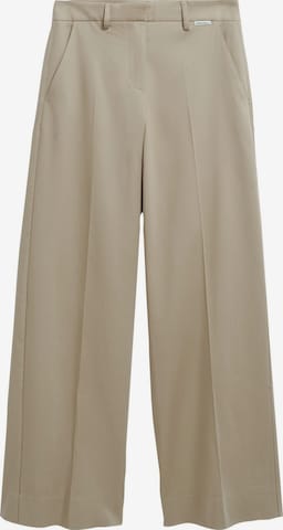 Pantalon ARMEDANGELS en vert : devant