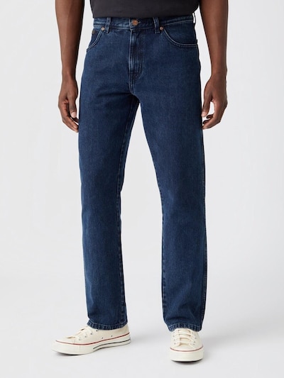 WRANGLER Jeans 'Wrangler - Texas - Coalblue Stone' in 32 in Blue, Item view