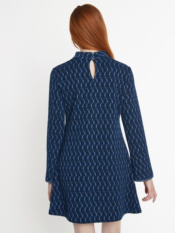 Ana Alcazar Jurk ' Siwea ' in Blauw