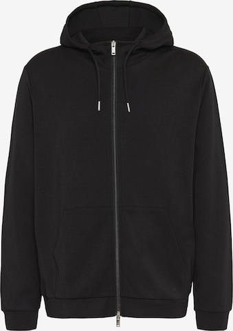 Sweat-shirt 'Theo' Matinique en noir : devant