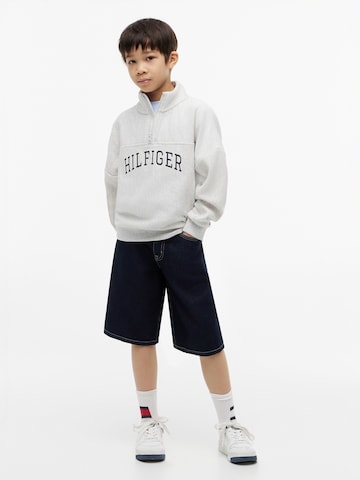 Sweat TOMMY HILFIGER en gris