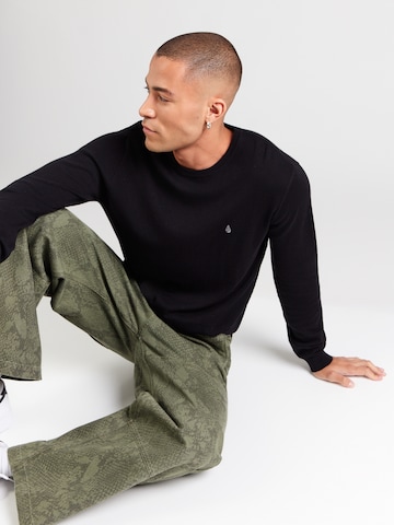 Pullover 'UPERSTAND' di Volcom in nero