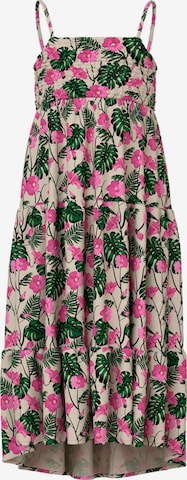 NAME IT - Vestido 'Vinaya' en rosa: frente