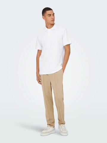 Only & Sons Póló 'ONSBen' - fehér