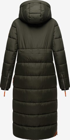 Manteau d’hiver NAVAHOO en vert