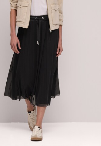 STREET ONE Rock in Schwarz: Vorderseite