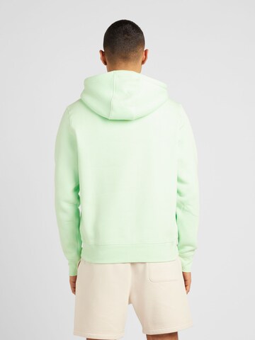 Coupe regular Sweat-shirt TOMMY HILFIGER en vert