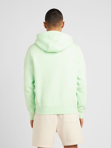 TOMMY HILFIGER - Regular Fit Sweatshirt em verde