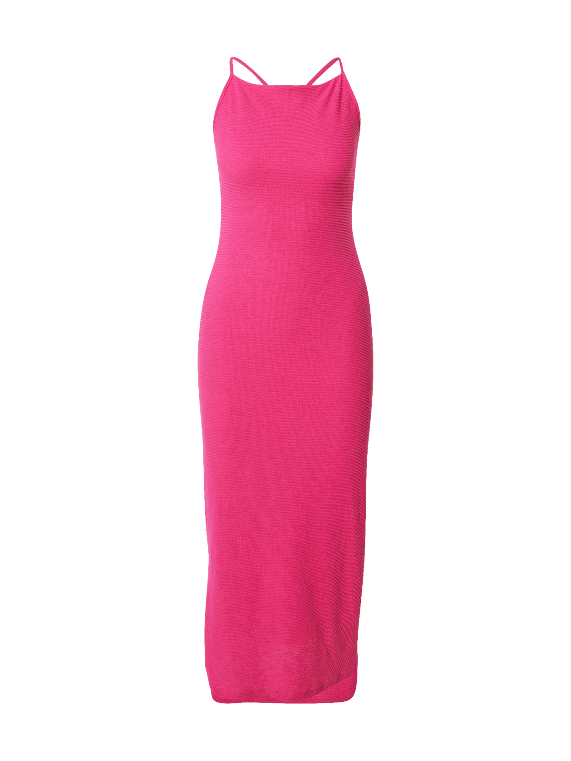 Mavi Kleid in Pink: Vorderseite