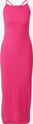 Mavi Klänning i rosa: framsida