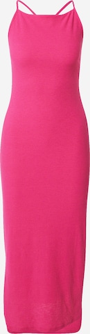 Mavi Φόρεμα σε ροζ: μπροστά