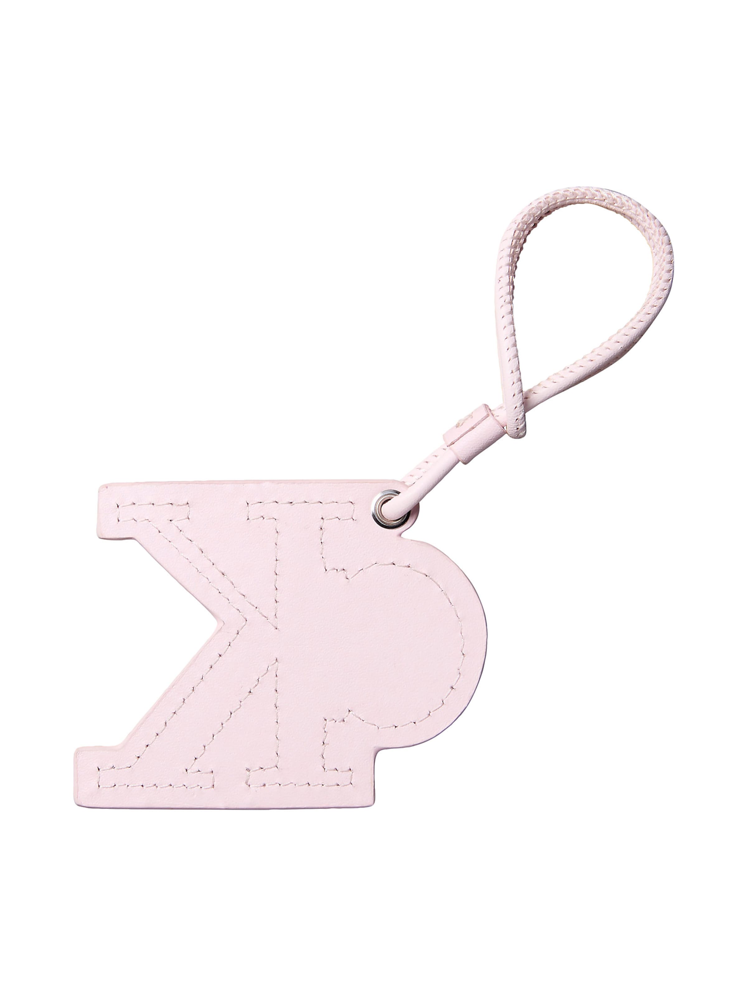 Calvin Klein Key Ring in Pink