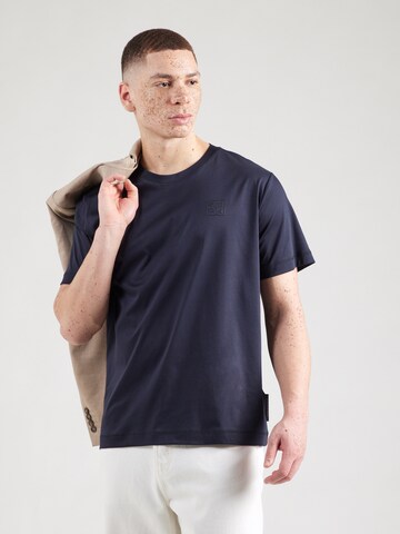 BOGNER Футболка 'LUKAS-1' в Синий: спереди